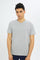 Redtag-Grey-V-Neck-Basic-T-Shirt-365,-Category:T-Shirts,-Colour:Grey,-Deals:New-In,-Dept:Menswear,-Filter:Men's-Clothing,-H1:MWR,-H2:GEN,-H3:TSH,-H4:TSH,-Men-T-Shirts,-Promo:TBL,-Season:365,-Section:Men,-TBL-Men's-