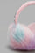 Redtag-Multi-Colour-Sequinns-Embellished-Earmuf-Category:Knitted-Accessories,-CHR,-Colour:Assorted,-Filter:Women's-Accessories,-New-In,-New-In-Women-ACC,-Non-Sale,-Section:Women,-W22A,-Women-Knitted-Accessories-Women-