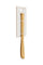 Redtag-Gold-Dinner-Knife-Striped-Finish-Set-(2-Piece)-Category:Knives,-Colour:Gold,-Deals:New-In,-Dept:Home,-Filter:Home-Dining,-HMW-DIN-Cutlery,-New-In-HMW-DIN,-Non-Sale,-Section:Homewares,-W22B-Home-Dining-