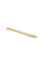 Redtag-Gold-Dinner-Knife-Striped-Finish-Set-(2-Piece)-Category:Knives,-Colour:Gold,-Deals:New-In,-Dept:Home,-Filter:Home-Dining,-HMW-DIN-Cutlery,-New-In-HMW-DIN,-Non-Sale,-Section:Homewares,-W22B-Home-Dining-