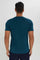 Redtag-Men-Teal-V-Neck-T-Shirt-Category:T-Shirts,-Colour:Teal,-Deals:New-In,-Dept:Menswear,-Filter:Men's-Clothing,-Men-T-Shirts,-New-In-Men-APL,-Non-Sale,-S23A,-Section:Men,-TBL-Men's-