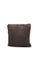 Redtag-Grey/White-Fur-Cushion-Category:Cushions,-Colour:Grey,-Deals:New-In,-Dept:Home,-Filter:Home-Bedroom,-HMW-BED-Cushions,-New-In-HMW-BED,-Non-Sale,-S23A,-Section:Homewares-Home-Bedroom-