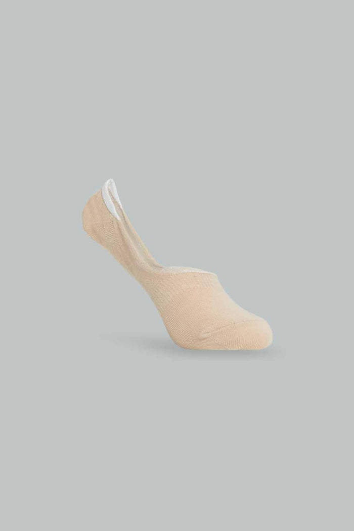 Redtag-Women-Beisi-Ladies-Invisible-Socks-1*3-365,-Category:Socks,-Colour:Assorted,-Deals:New-In,-Dept:Ladieswear,-Filter:Women's-Clothing,-New-In-Women-APL,-Non-Sale,-Section:Women,-Women-Socks--