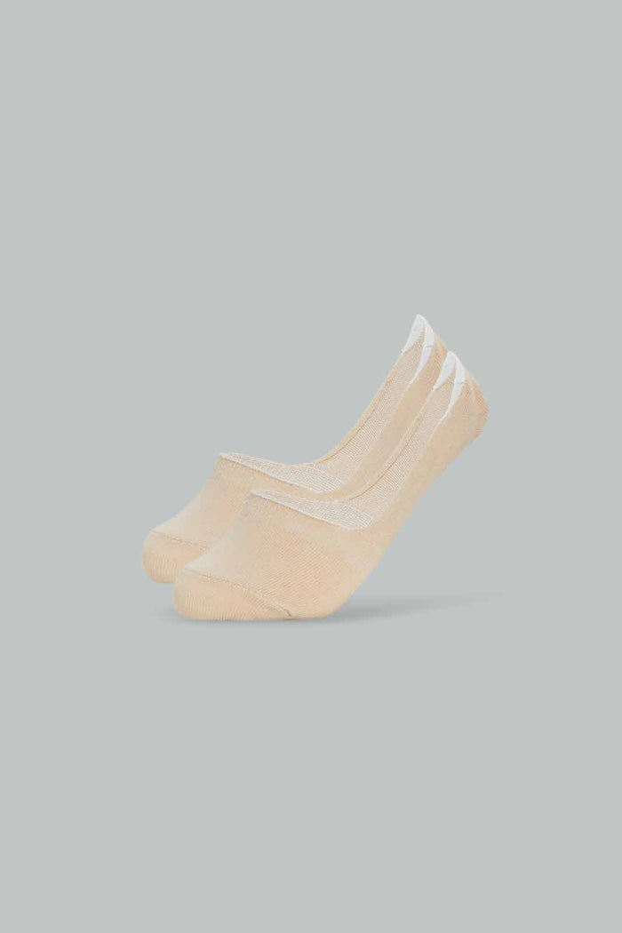 Redtag-Women-Beisi-Ladies-Invisible-Socks-1*3-365,-Category:Socks,-Colour:Assorted,-Deals:New-In,-Dept:Ladieswear,-Filter:Women's-Clothing,-New-In-Women-APL,-Non-Sale,-Section:Women,-Women-Socks--