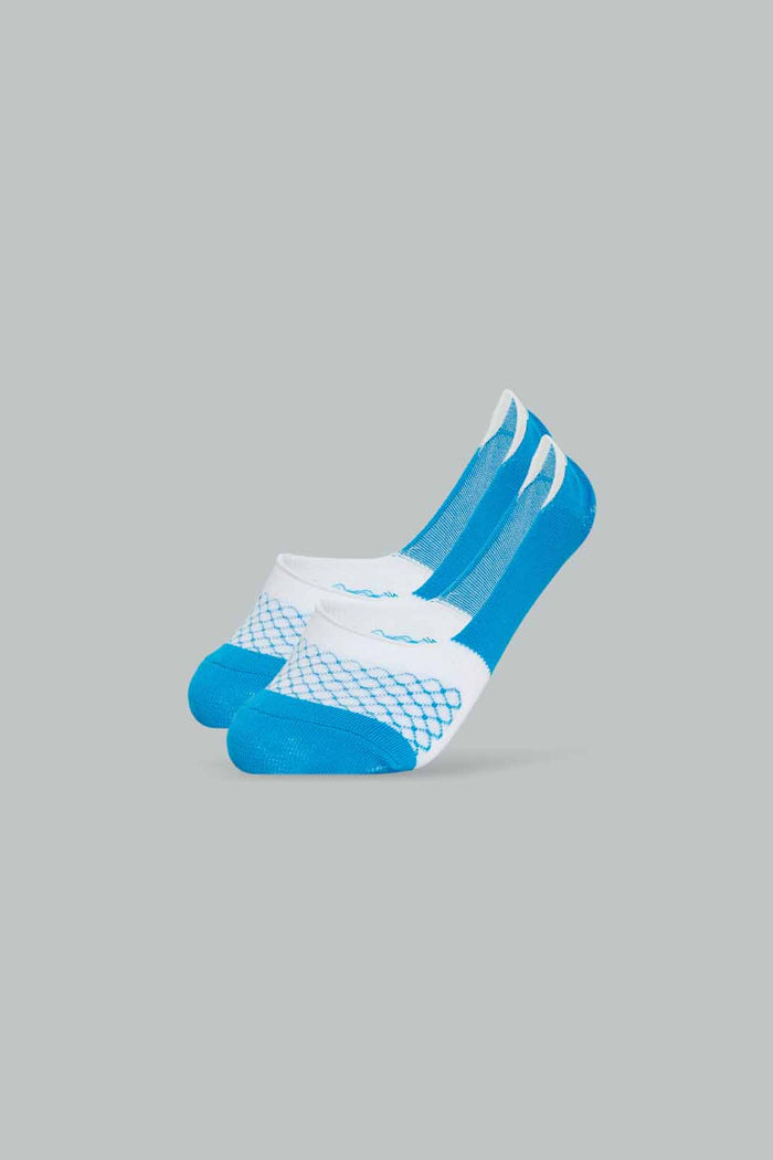 Redtag-Women-Ladies-Invisible-Socks-1*5-365,-Category:Socks,-Colour:Assorted,-Deals:New-In,-Dept:Ladieswear,-Filter:Women's-Clothing,-New-In-Women-APL,-Non-Sale,-Section:Women,-Women-Socks--