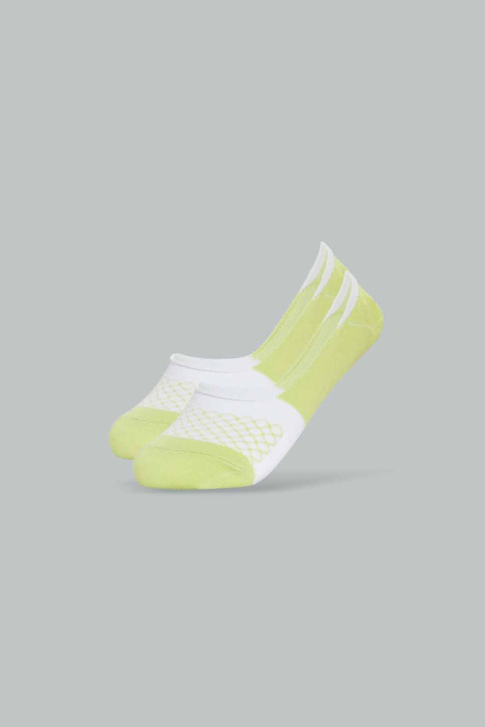 Redtag-Women-Ladies-Invisible-Socks-1*5-365,-Category:Socks,-Colour:Assorted,-Deals:New-In,-Dept:Ladieswear,-Filter:Women's-Clothing,-New-In-Women-APL,-Non-Sale,-Section:Women,-Women-Socks--
