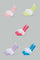 Redtag-Women-Ladies-Invisible-Socks-1*5-365,-Category:Socks,-Colour:Assorted,-Deals:New-In,-Dept:Ladieswear,-Filter:Women's-Clothing,-New-In-Women-APL,-Non-Sale,-Section:Women,-Women-Socks--