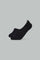 Redtag-Women-Black-Solid-Ladies-Invisible-Socks-1*5-365,-Category:Socks,-Colour:Black,-Deals:New-In,-Dept:Ladieswear,-Filter:Women's-Clothing,-New-In-Women-APL,-Non-Sale,-Section:Women,-Women-Socks--