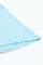 Redtag-Girls-Turquoise-Slub-Solid-T-Shirt-Category:T-Shirts,-Colour:Blue,-Deals:New-In,-Dept:Girls,-Filter:Infant-Girls-(3-to-24-Mths),-ING-T-Shirts,-New-In-ING-APL,-Non-Sale,-S23B,-Section:Girls-(0-to-14Yrs),-TBL-Infant-Girls-3 to 24 Months