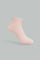 Redtag-Women-Ladies-Ankle-Socks-1*3-365,-Category:Socks,-Colour:Assorted,-Deals:New-In,-Dept:Ladieswear,-Filter:Women's-Clothing,-New-In-Women-APL,-Non-Sale,-Section:Women,-Women-Socks--