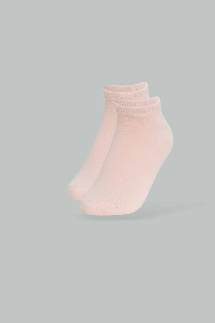 Redtag-Women-Ladies-Ankle-Socks-1*3-365,-Category:Socks,-Colour:Assorted,-Deals:New-In,-Dept:Ladieswear,-Filter:Women's-Clothing,-New-In-Women-APL,-Non-Sale,-Section:Women,-Women-Socks--