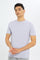Redtag-Men-Purple-Crewn-Neck-T-Shirt-Category:T-Shirts,-Colour:Purple,-Deals:New-In,-Dept:Menswear,-Filter:Men's-Clothing,-H1:MWR,-H2:GEN,-H3:TSH,-H4:TSH,-Men-T-Shirts,-New-In-Men-APL,-Non-Sale,-S23C,-Season:S23C,-Section:Men-Men's-