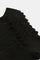 Redtag-Girls-Pack-Of-5---Sl-Longer-Than-Ankle-Length-With-Rib---Black-365,-Category:Socks,-Colour:Black,-Deals:New-In,-Filter:Senior-Girls-(8-to-14-Yrs),-GSR-Socks,-H1:KWR,-H2:GSR,-H3:IMP,-H4:SKS,-KWRGSRIMPSKS,-New-In-GSR-APL,-Non-Sale,-Packs,-ProductType:Ankle-Socks,-Season:365,-Section:Girls-(0-to-14Yrs),-Set:Set-of-5-Senior-Girls-9 to 14 Years