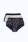 Redtag-Women-Ladies-Plus-Brief--4-Pack-Assorted-Print-/-Plain-Mama-365,-Category:Briefs,-Colour:Assorted,-Deals:New-In,-Filter:Women's-Clothing,-H1:LWR,-H2:LDL,-H3:LIN,-H4:BRE,-New-In-Women-APL,-Non-Sale,-Season:365,-Section:Women,-Women-Briefs--