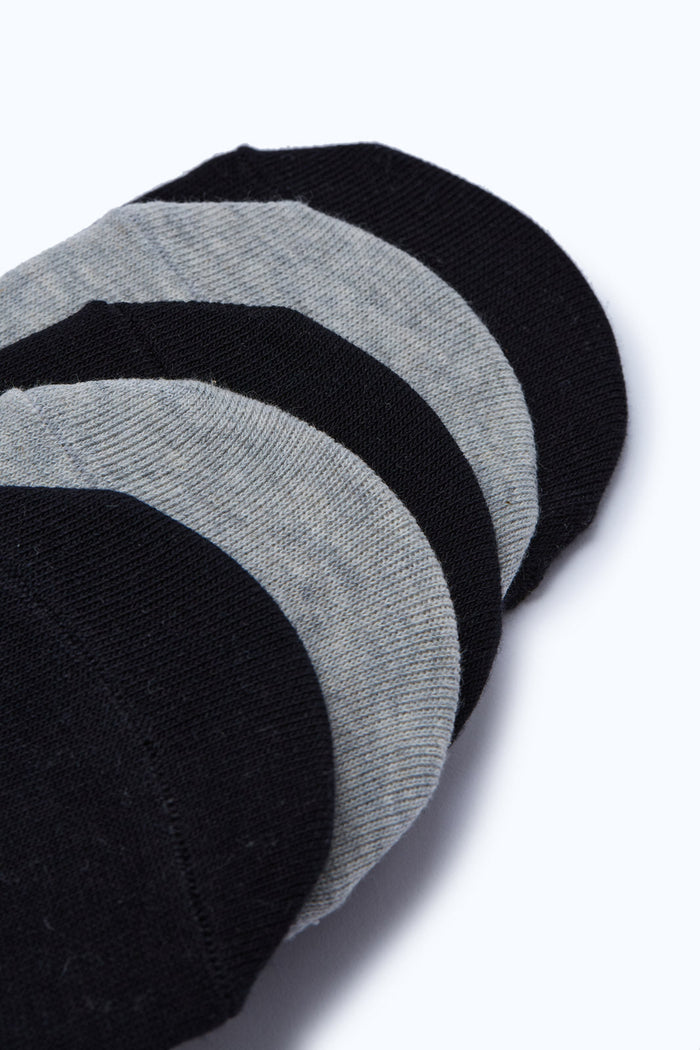 Redtag-Women-Ladies-Assorted-Invisible-Socks-1*5-365,-Basics,-Category:Socks,-Colour:Assorted,-Deals:New-In,-Filter:Women's-Clothing,-H1:LWR,-H2:LDN,-H3:HOS,-H4:SKS,-New-In-Women-APL,-Non-Sale,-Packs,-Season:365,-Section:Women,-Set:Set-of-5,-Women-Socks--