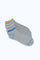 Redtag-Women-Ladies-Assorted-Sports-Ankle-Non-Terry-Socks-1*5-365,-Basics,-Category:Socks,-Colour:Assorted,-Deals:New-In,-Filter:Women's-Clothing,-H1:LWR,-H2:LDN,-H3:HOS,-H4:SKS,-New-In-Women-APL,-Non-Sale,-Packs,-Season:365,-Section:Women,-Set:Set-of-5,-Women-Socks--