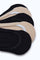 Redtag-Women-Ladies-Assorted-Invisible-Socks-1*5-365,-Basics,-Category:Socks,-Colour:Assorted,-Deals:New-In,-Filter:Women's-Clothing,-H1:LWR,-H2:LDN,-H3:HOS,-H4:SKS,-New-In-Women-APL,-Non-Sale,-Packs,-Season:365,-Section:Women,-Set:Set-of-5,-Women-Socks--