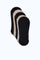 Redtag-Women-Ladies-Assorted-Invisible-Socks-1*5-365,-Basics,-Category:Socks,-Colour:Assorted,-Deals:New-In,-Filter:Women's-Clothing,-H1:LWR,-H2:LDN,-H3:HOS,-H4:SKS,-New-In-Women-APL,-Non-Sale,-Packs,-Season:365,-Section:Women,-Set:Set-of-5,-Women-Socks--