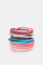 Redtag-S/18-Hair-Tie-Category:Hair-Accessories,-Colour:Assorted,-Deals:New-In,-Filter:Girls-Accessories,-GIR-Hair-Accessories,-H1:ACC,-H2:GIR,-H3:GIA,-H4:GIA-GIRLS'-ACCESSORIES,-New-In,-New-In-GIR-ACC,-Non-Sale,-ProductType:Scrunchies,-S23C,-Season:S23C,-Section:Girls-(0-to-14Yrs)-Girls-