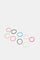 Redtag-S/18-Hair-Tie-Category:Hair-Accessories,-Colour:Assorted,-Deals:New-In,-Filter:Girls-Accessories,-GIR-Hair-Accessories,-H1:ACC,-H2:GIR,-H3:GIA,-H4:GIA-GIRLS'-ACCESSORIES,-New-In,-New-In-GIR-ACC,-Non-Sale,-ProductType:Scrunchies,-S23C,-Season:S23C,-Section:Girls-(0-to-14Yrs)-Girls-