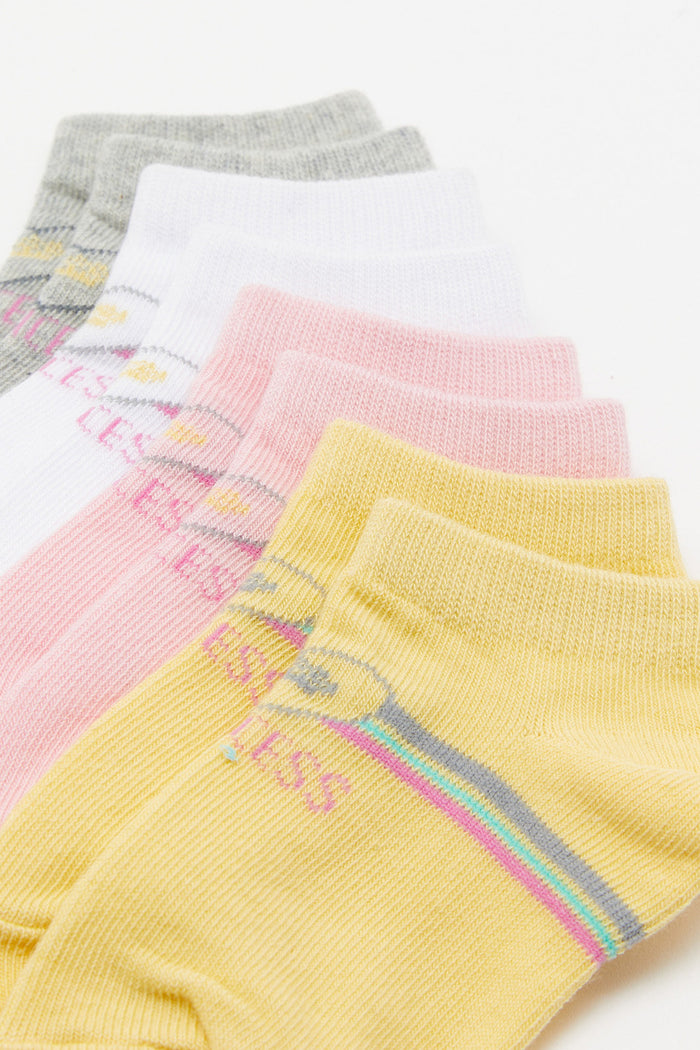 Redtag-Assorted-4-Pcs-Pk-Ankle-Length-Printed-Sock-365,-Category:Socks,-Colour:Assorted,-Deals:New-In,-Filter:Infant-Girls-(3-to-24-Mths),-H1:KWR,-H2:ING,-H3:IMP,-H4:SKS,-ING-Socks,-New-In-ING,-Non-Sale,-ProductType:Ankle-Socks,-Season:365365,-Section:Girls-(0-to-14Yrs)-Infant-Girls-3 to 24 Months