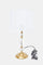 Redtag-Gold-Metal-Glass-Crystal-Table-Lamp-Category:Lamps,-Colour:Gold,-Deals:New-In,-Filter:Home-Decor,-H1:HMW,-H2:HOM,-H3:LTN,-H4:LAM,-HMW-HOM-Lighting,-HMWHOMLTNLAM,-New-In-HMW-HOM,-Non-Sale,-ProductType:Table-Lamps,-Season:W23O,-Section:Homewares,-W23O-Home-Decor-