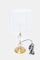 Redtag-Gold-Metal-Glass-Crystal-Table-Lamp-Category:Lamps,-Colour:Gold,-Deals:New-In,-Filter:Home-Decor,-H1:HMW,-H2:HOM,-H3:LTN,-H4:LAM,-HMW-HOM-Lighting,-HMWHOMLTNLAM,-New-In-HMW-HOM,-Non-Sale,-ProductType:Table-Lamps,-Season:W23O,-Section:Homewares,-W23O-Home-Decor-