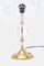 Redtag-Gold-Metal-Glass-Crystal-Table-Lamp-Category:Lamps,-Colour:Gold,-Deals:New-In,-Filter:Home-Decor,-H1:HMW,-H2:HOM,-H3:LTN,-H4:LAM,-HMW-HOM-Lighting,-HMWHOMLTNLAM,-New-In-HMW-HOM,-Non-Sale,-ProductType:Table-Lamps,-Season:W23O,-Section:Homewares,-W23O-Home-Decor-