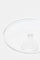 Redtag-Clear-Glass-Cake-Stand-Category:Bakeware,-Colour:White,-Deals:New-In,-Filter:Home-Dining,-H1:HMW,-H2:DIN,-H3:SEW,-H4:SSI,-HMW-DIN-Serveware,-HMWDINSEWSSI,-Melody,-New-In-HMW-DIN,-Non-Sale,-ProductType:Cake-Stand,-Season:W23A,-Section:Homewares,-W23A-Home-Dining-