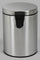 Redtag-Silver-Pedal-Bin-(5Lt.)-Dust-Bins-Home-Bathroom-